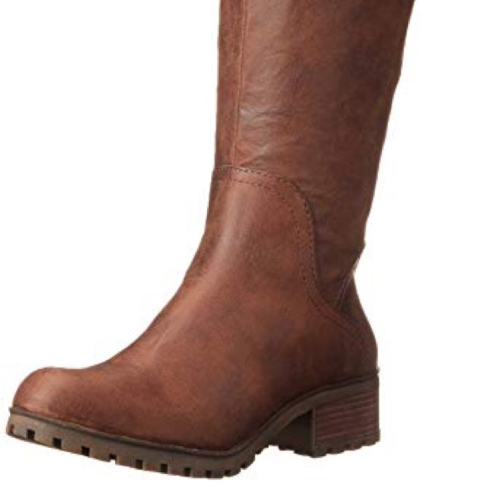 Lucky Brand Harleen over the knee boot